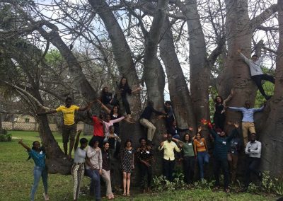 The Global South Bats Experience￼